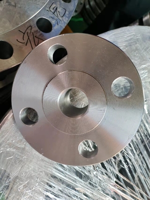 ASTM A694 F65 Kołnierze do rur ze stali czarnej F60 PN100 Stal węglowa WPB A234