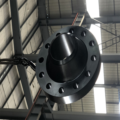 Gwintowane kołnierze rurowe ze stali nierdzewnej SCH 40 A182 Standard DIN JIS GB 150lbs