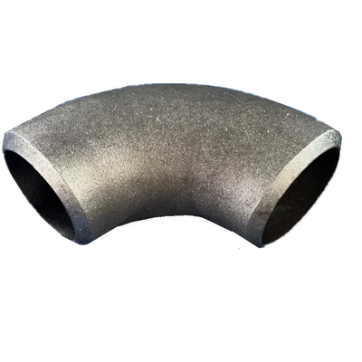 LR 3D Kolanko ze stali węglowej Kute łączniki rurowe En10253 Standard