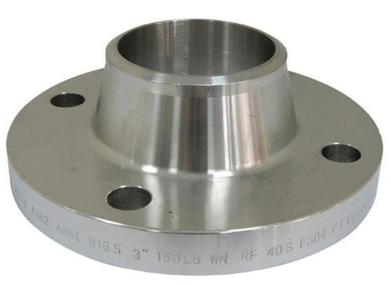 3-calowy kołnierz spawany Pn16 z podniesionym kołnierzem Włochy Standard WN 1/2 &quot;- 24&quot;