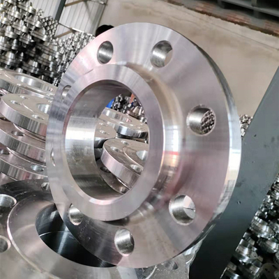 Kołnierz wsuwany 1/2 &quot;do 12&quot; 150Lb ASME B16.5 FLG A105 SO RF Stal węglowa