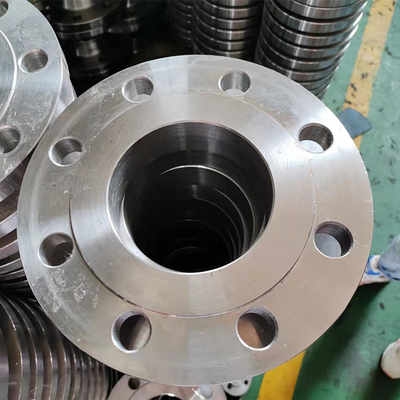 Kołnierz wsuwany 1/2 &quot;do 12&quot; 150Lb ASME B16.5 FLG A105 SO RF Stal węglowa