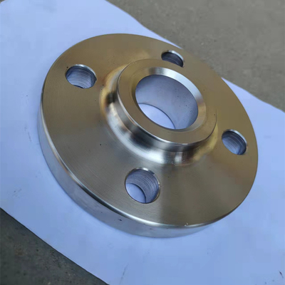 Kołnierz wsuwany 1/2 &quot;do 12&quot; 150Lb ASME B16.5 FLG A105 SO RF Stal węglowa