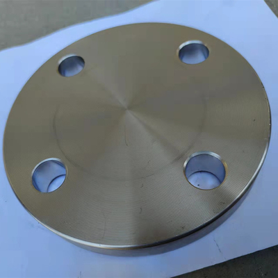 ASTM A105 CS Kołnierz zaślepiający PN25 Kuty 150LB - 900LB na koniec rury