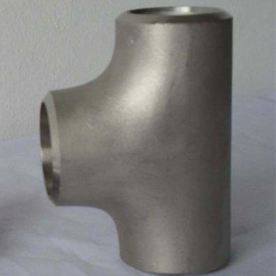 DIN2615 Sch 40 Trójnik ze stali nierdzewnej 317L 304 316 BSPP BSPT