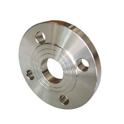 ASTM A182 F11 Kołnierze z blachy stalowej ASME B16.5 Sch XXS RF PL 1,5&quot; Klasa 600