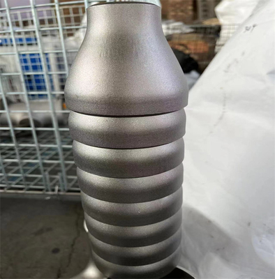 Reduktor prosty Sch40 Asme B16.9 Redukcja spawania 30 45 180 stopni
