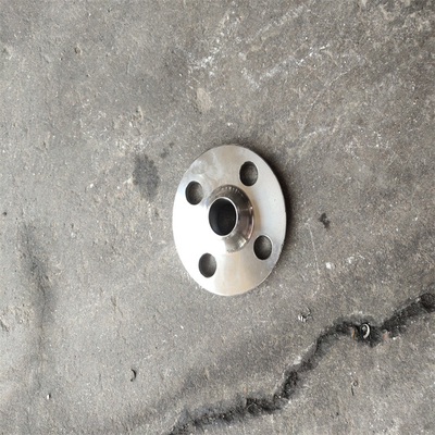 Slip On Din2573 Stalowe kołnierze płytowe 2500lb Obróbka cieplna