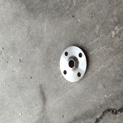 Slip On Din2573 Stalowe kołnierze płytowe 2500lb Obróbka cieplna