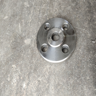 Slip On Din2573 Stalowe kołnierze płytowe 2500lb Obróbka cieplna