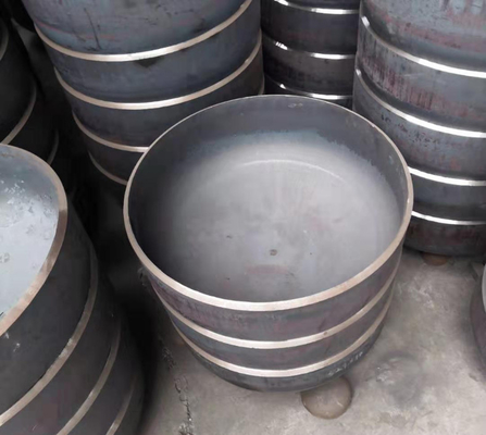 Zaślepki do rur stalowych do zbiorników ciśnieniowych 48&quot; Metal