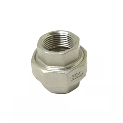 Złączki rurowe Union Steel Kute Asme B16.11 Klasa 3000 A106 Węgiel