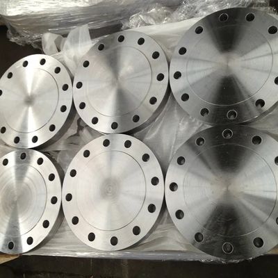 ASME/ANSI B16.47 Połączenie spawane z kutym ślepym kołnierzem