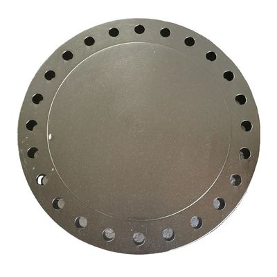 ASME/ANSI B16.47 Połączenie spawane z kutym ślepym kołnierzem